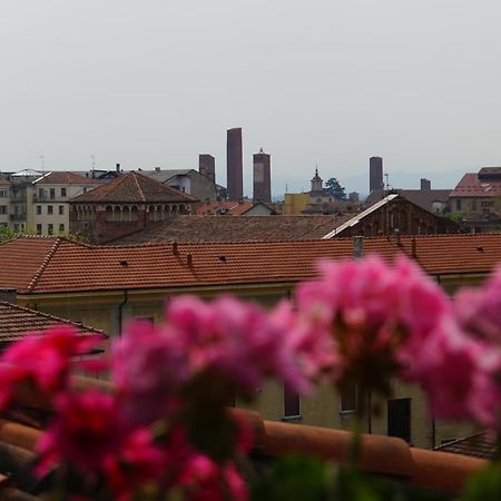 La Rotonda Apartment Pavia Ngoại thất bức ảnh