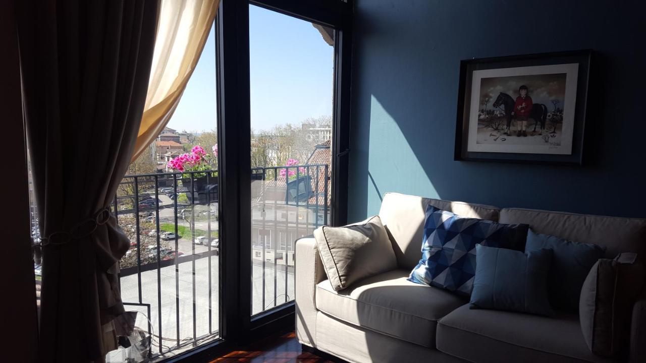 La Rotonda Apartment Pavia Ngoại thất bức ảnh