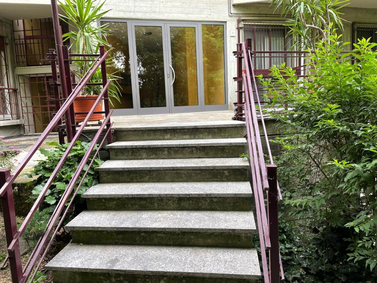 La Rotonda Apartment Pavia Ngoại thất bức ảnh